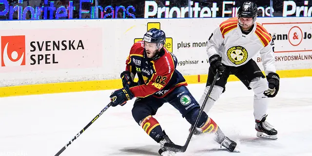 Förlust för Brynäs efter dramatisk avslutning