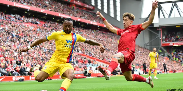 Spelarbetyg efter Liverpool - Crystal Palace 3-0