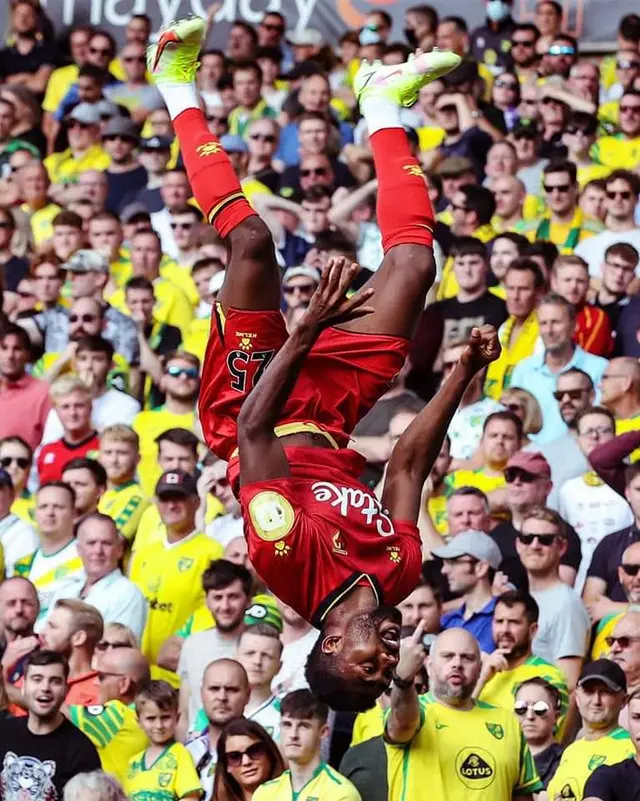 Inför Watford FC - Newcastle United FC 