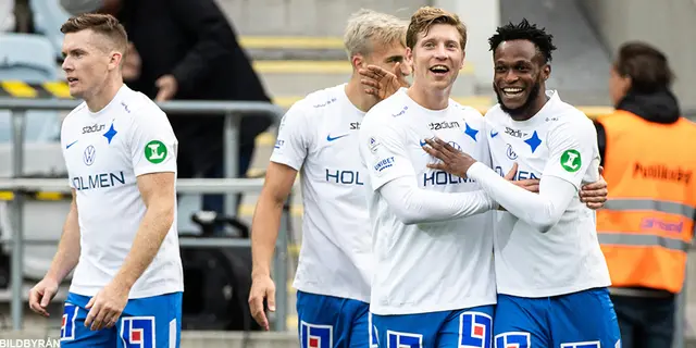 Betygen efter IFK:s vinst mot Örebro