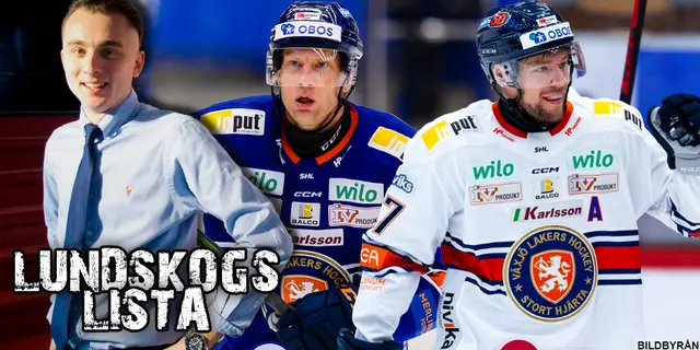 Lundskogs Lista: "Ligans Björn och Benny"