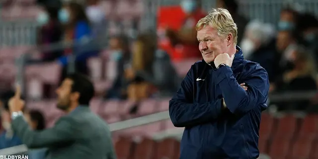 La Setmana Blaugrana – v.39: Koeman, Koeman & Koeman