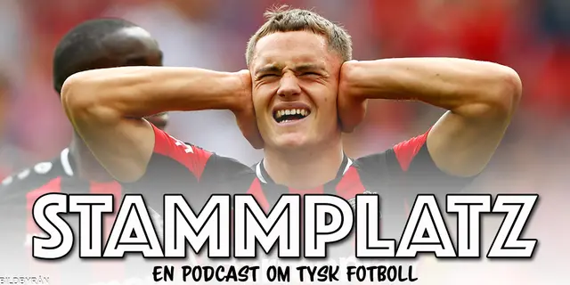 Stammplatz #15: Supertalangens framfart