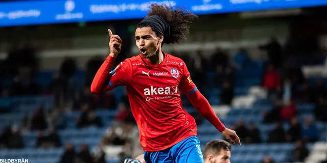 HIF-JSÖ 3-0: Referat och spelarbetyg