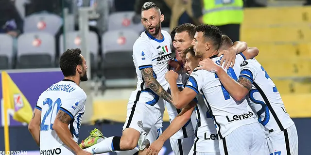 Prepartita: Sassuolo - Inter