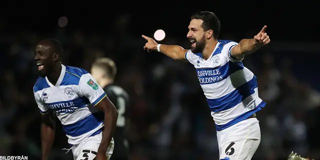 Inför QPR-Swansea