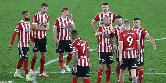 Sheffield United- Southampton 2-2, 2-4 e.str: Carabao Cup.