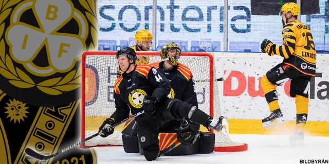 Skellefteå möter Brynäs - som rest sig ur askan? 