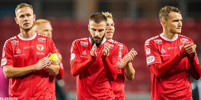 Inför IFK Göteborg på Ullevi! 