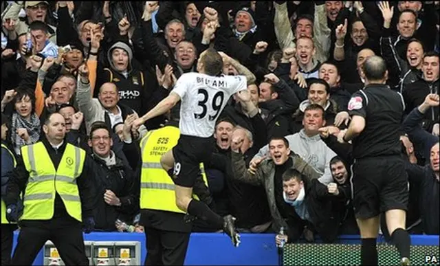 Inför Chelsea - Manchester City