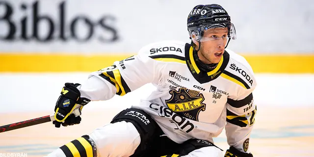 Ett revanschsuget AIK mot Tingsryd. 