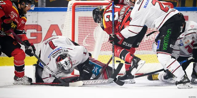 Örebro segrade efter Enroths storspel – backen klev av efter matchstraffet 