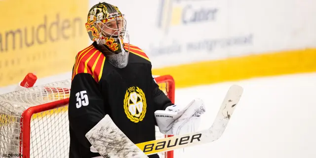 Vehviläinen höll nollan när Brynäs krossade Leksand