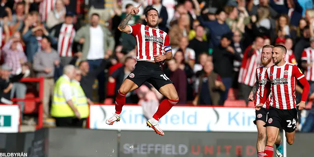 Inför Middlesbrough- Sheffield United 