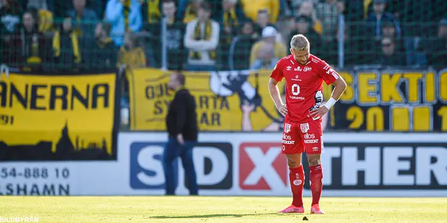 En genomusel insats av Elfsborg borta mot Mjällby