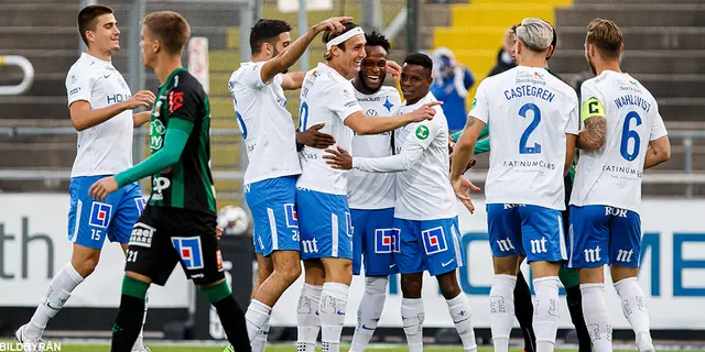 "Jag är mer lättad än glad" - Spelarbetyg - IFK Norrköping - Varberg