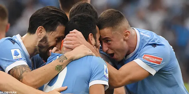 Lazio Roma 3-2