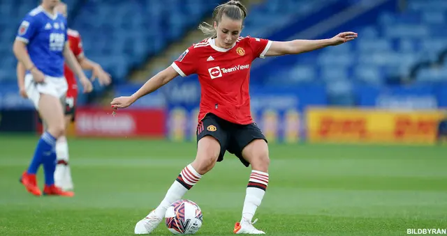 MUWomen’s Barmy Army: Varför kallar alla Tooney för Ella Ann Toone?