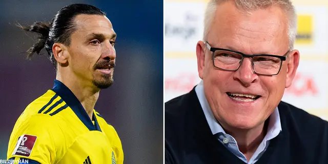 Truppen till EM-kvalet släppt – Zlatan gör comeback