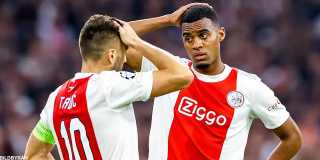 Ajax 0–1 FC Utrecht: Verkligheten kom i kapp Ajax