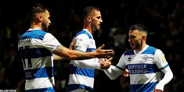 Inför QPR-Huddersfield