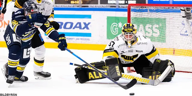 ”JG” tillbaka i Västerås - Inför IK Oskarshamn