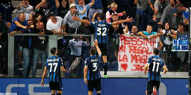 Inför Napoli - Atalanta: Räkna inte bort klubben från Bergamo