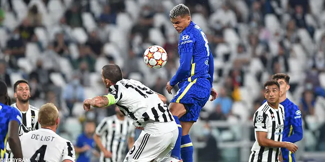 Spelarbetyg: Juventus - Chelsea