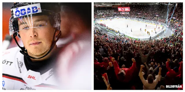 Mustonen tillbaka inför ett kokande Scandinavium: ”En helt annan sport”