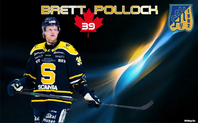 Långläsning med Brett Pollock: “Har vad som krävs för att slå alla lag”