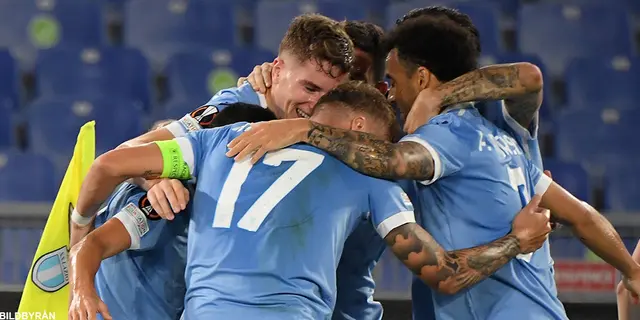 La settimana Laziale: kungen blir tsar