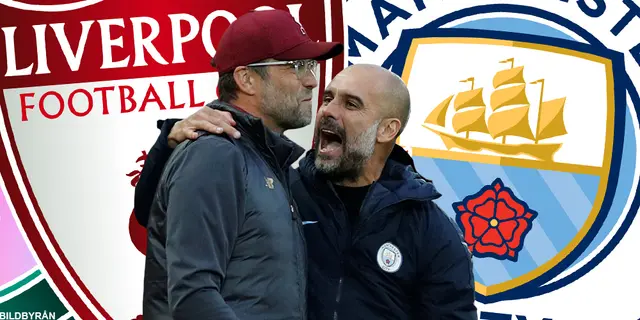 Inför: Manchester City - Liverpool