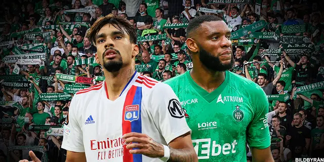 Inför Le Derby: ASSE - OL