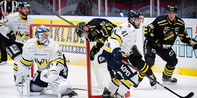 Inför AIK:s dubbelmöte mot serieledarna HV71