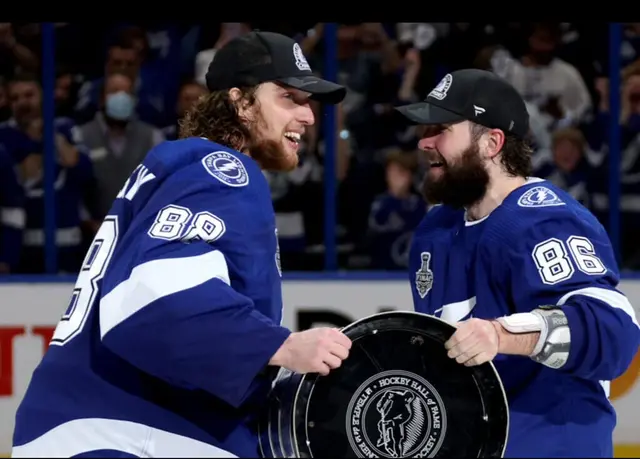 Season preview - Tampa Bay Lightning går för ”three peat”