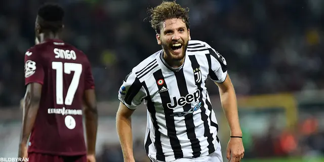 Efter Torino 0 - 1 Juventus: Turin är svart och vitt!