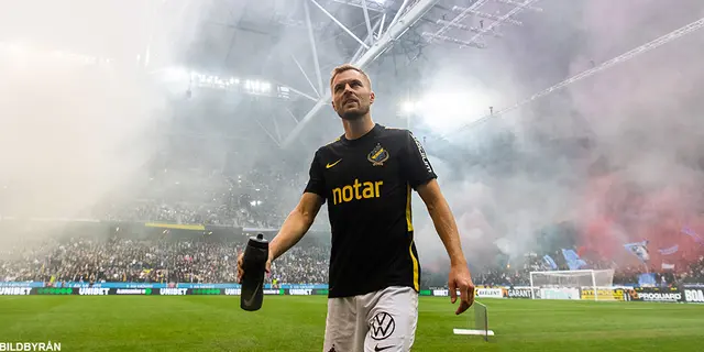 Inför MFF - AIK: Bombardemang att vänta 