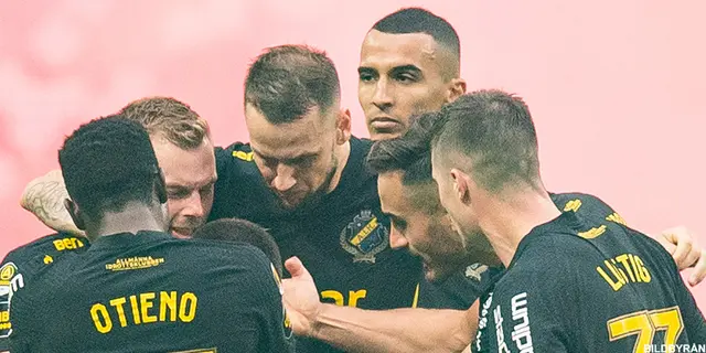 Spelarbetyg: AIK - DIF