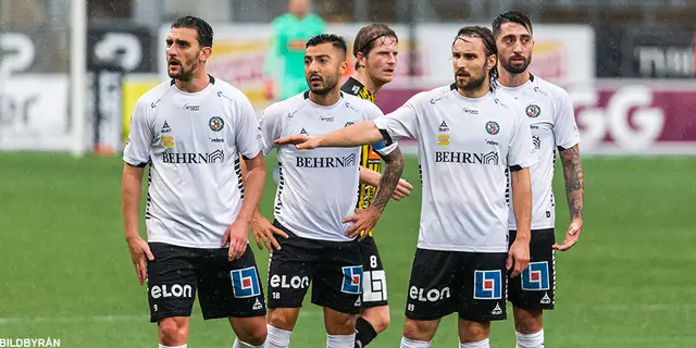 Inför IFK Göteborg - Örebro SK: Ångestmatchen