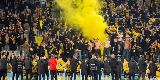 Mjällby stöttas av populära festivalen: ”Best damn audience in the world”