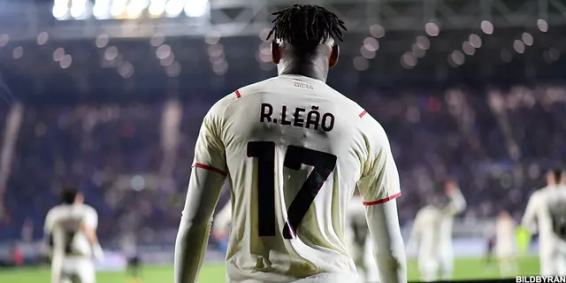 Rafael Leão på väg bort?