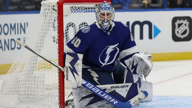 Hugo Alnefelt nerskickad från Tampa Bay