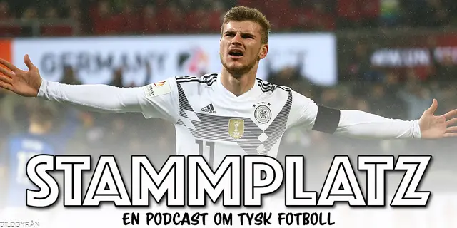 Stammplatz #19: Timo Werners glädje