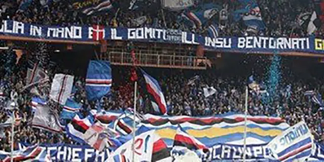 Omgång 25: Milan - Sampdoria