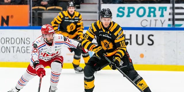 Joey LaLeggia klar för HV71