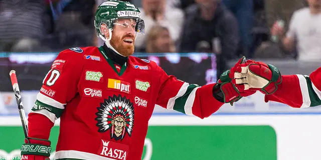 Inför: Frölunda HC - IK Oskarshamn