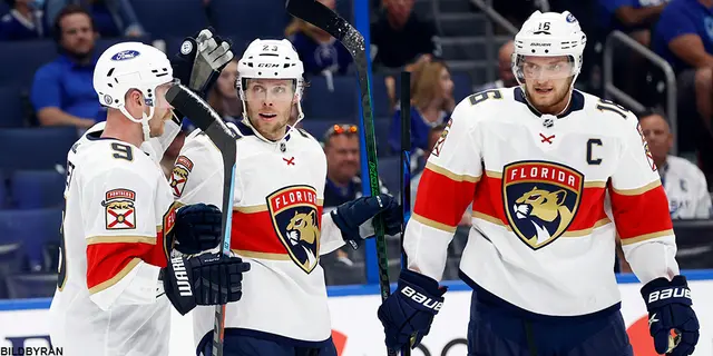 SvenskaFans rankar Atlantic Division: ”Något på gång i Florida”