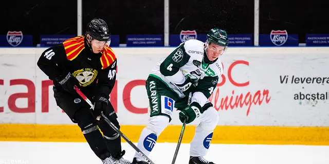 Fjärde raka förlusten för Brynäs: "Det är skit"