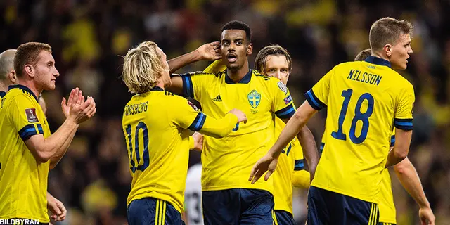 Tre punkter om Sverige - Kosovo: "Det här är fotboll på riktigt"