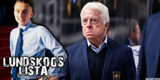 Lundskogs lista: ”Detta kan gå blixtsnabbt utför"